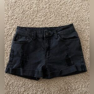 Women’s Jean Shorts